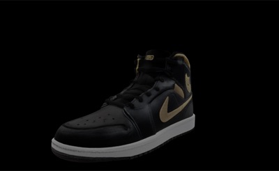 Footwear VTO 3D